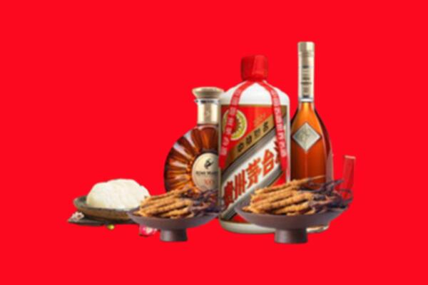 呼和浩特烟酒回收礼品