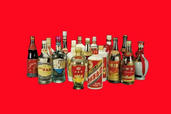 呼和浩特回收老酒